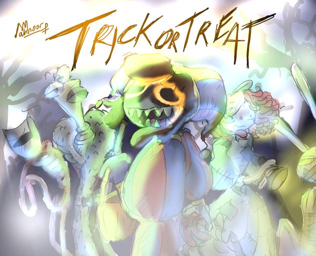 trick or treat [tadc]