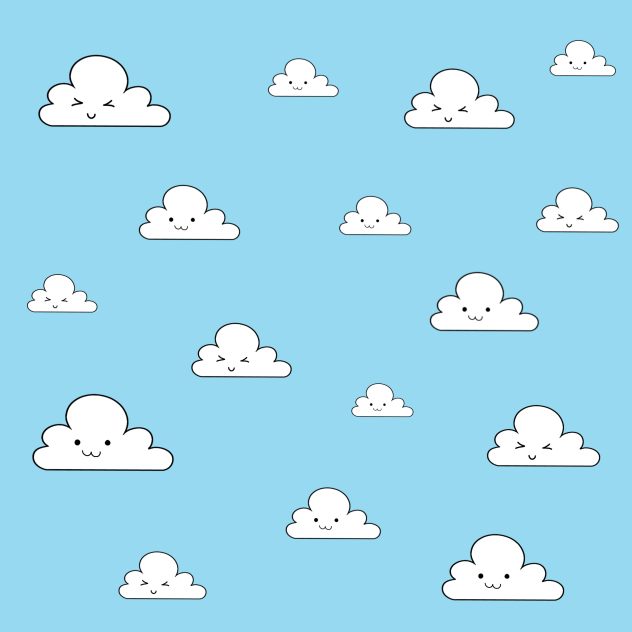 Cloud background