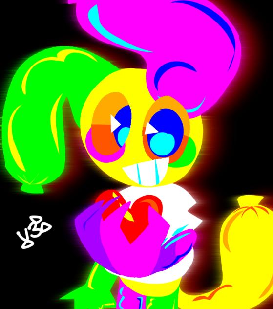 eyestrain art again