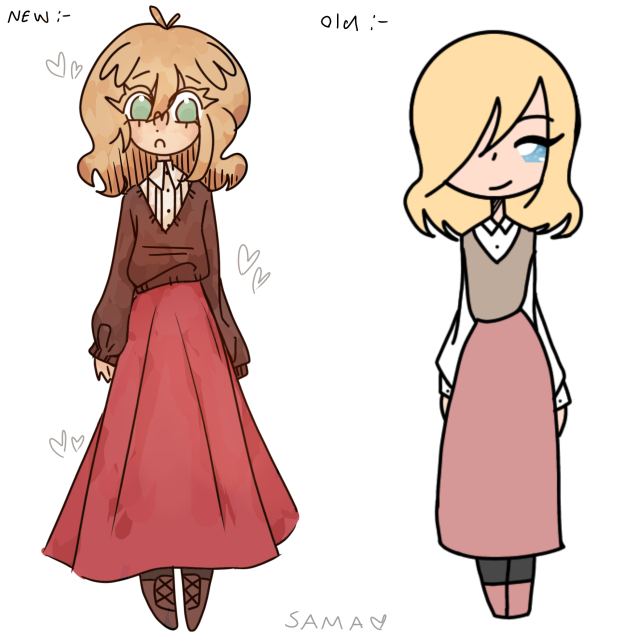 Art improvement✨