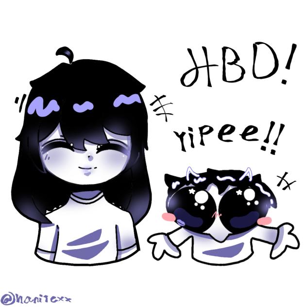 Happy(late) bdayy lil brooooooo!!