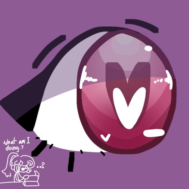 Eye practice bc I suck at them