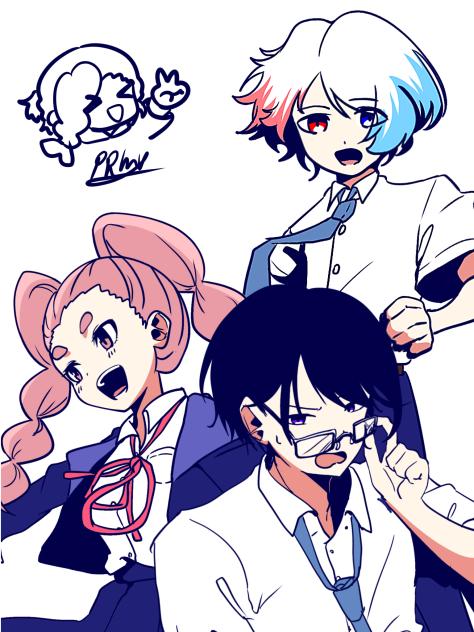 👓️🎀👕