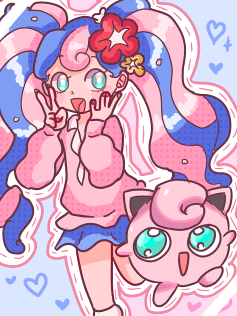 Fairy Type Miku!