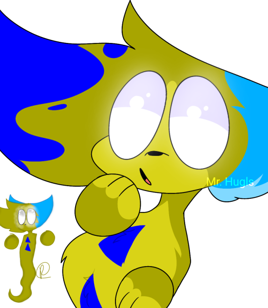 fanart for a friend