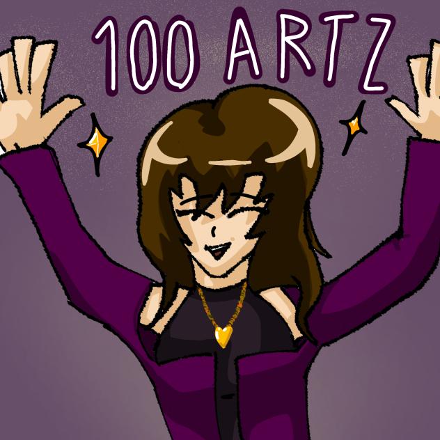 My 100th Upload