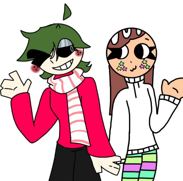 Collab with Bestie