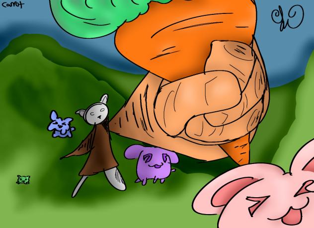 carrot