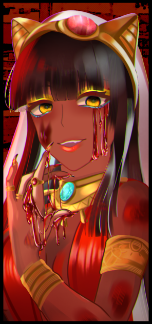 RAs daughter