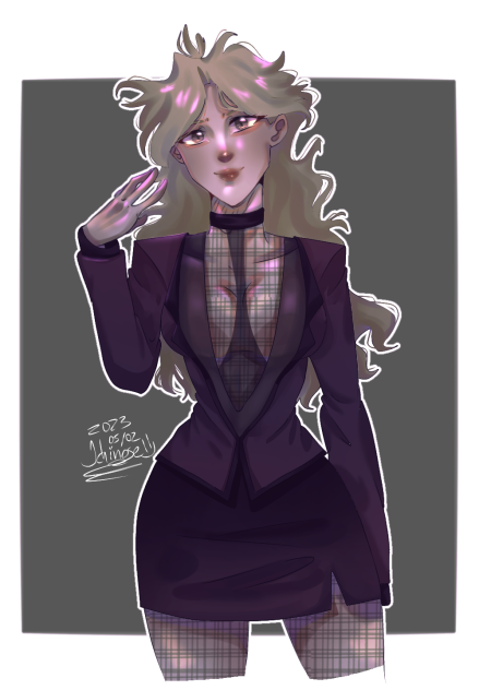 Rose Veloso oc's
