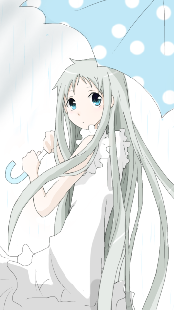 雨めんま