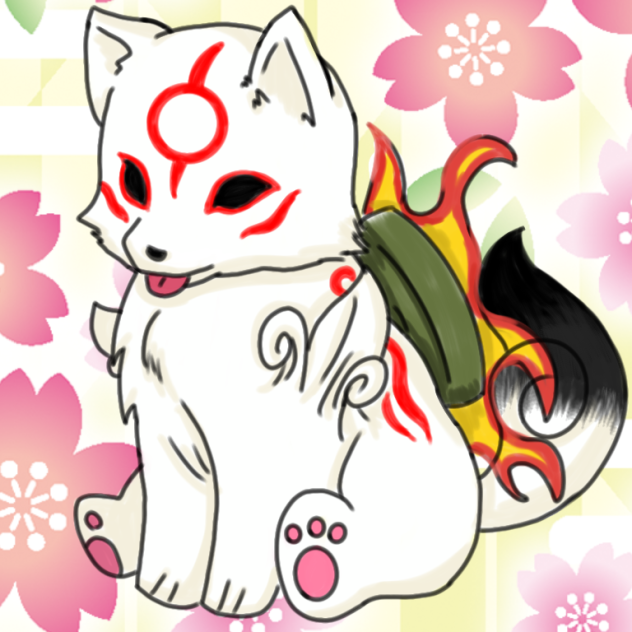 チビテラス【大神伝】