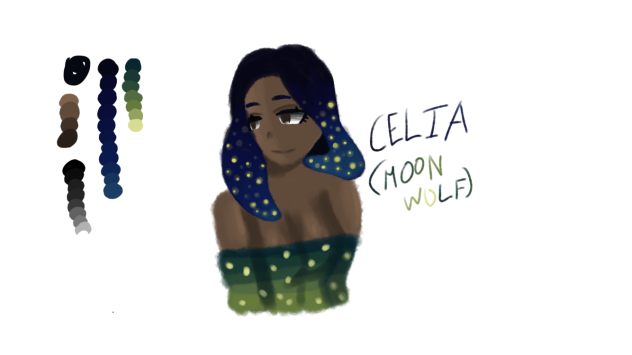 CELIA (MOON WOLF)