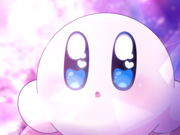 アニメ風 カービィ テロップなし