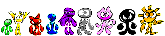 PUYOS.....