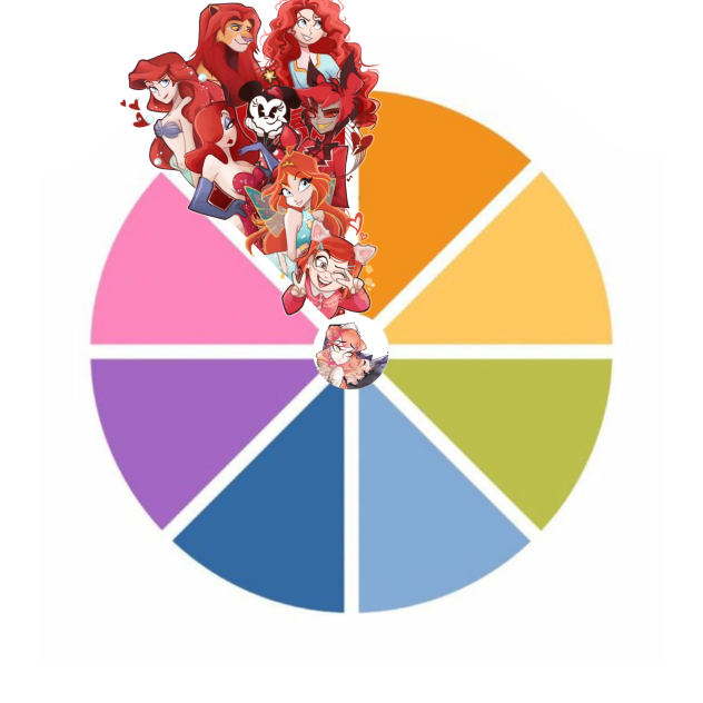 Colors (Red)