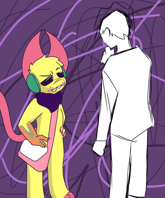 Fake Collab - ibisPaint