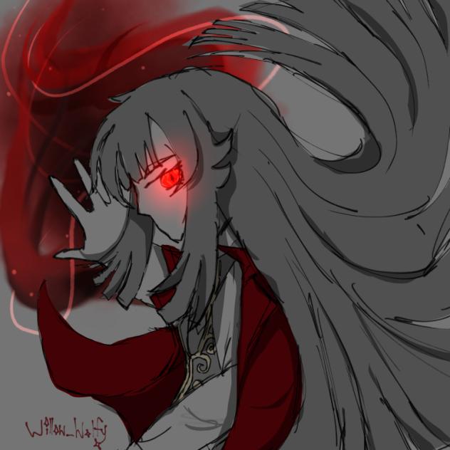 Soul BloodFiend doodle