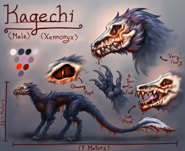 Kagechi’s ref sheet
