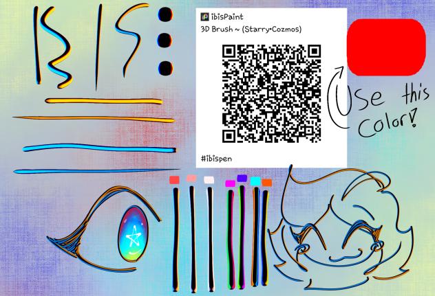 3D Brush! ~ 741