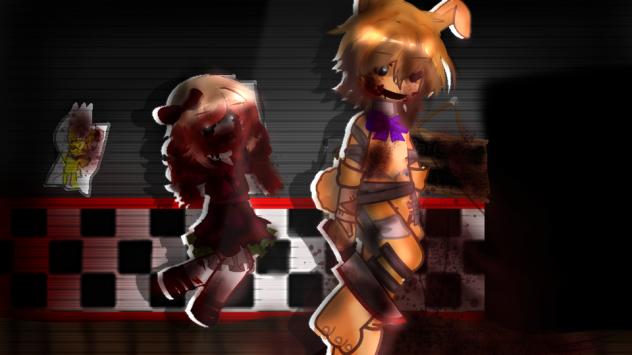 Spring Bonnie And Susie PART 2