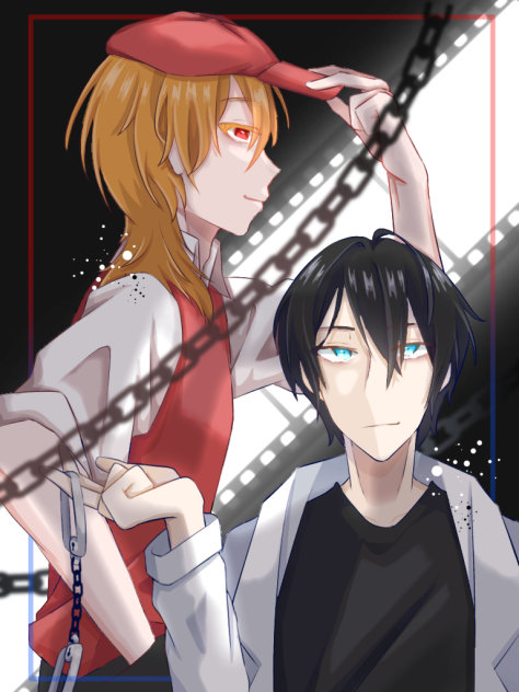 🟥🟦 redraw (kind of)