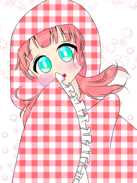 女の子