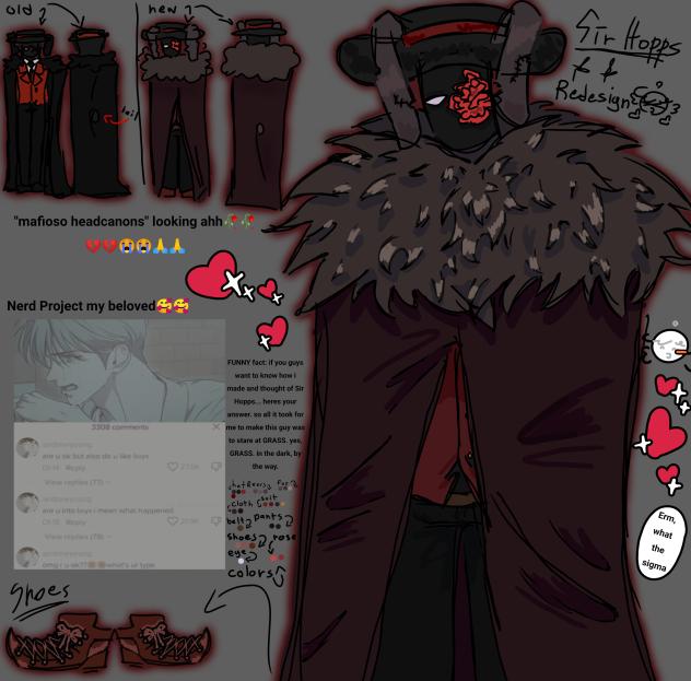 an ocs new design