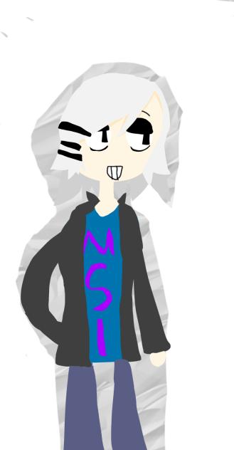 my Roblox avatar