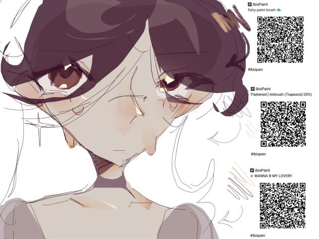 My main Brushes
