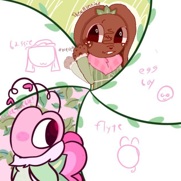 Dandy’s world collab!!!
