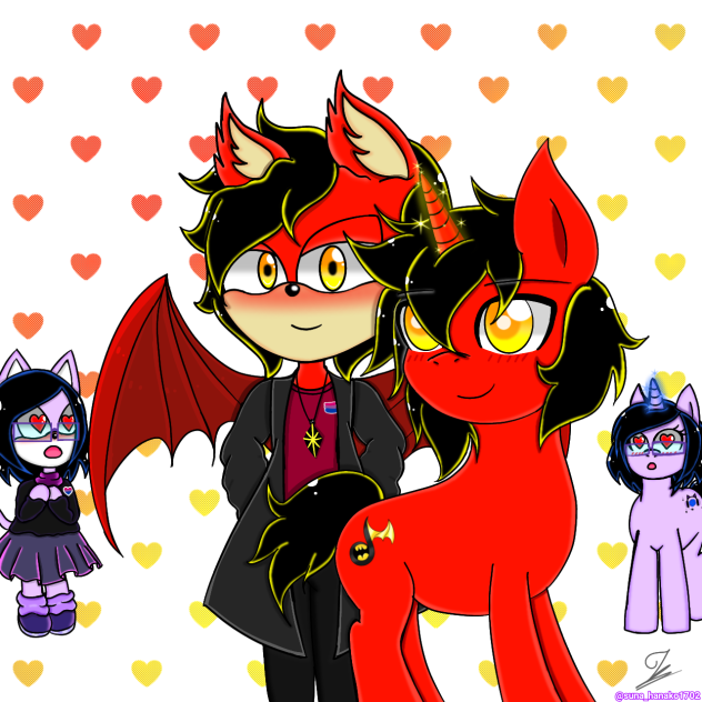 Happy birthday My Boyfriend(Bat whistle)