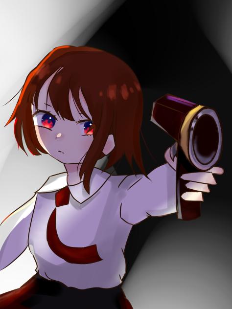 逆行スナイパーヒカリ