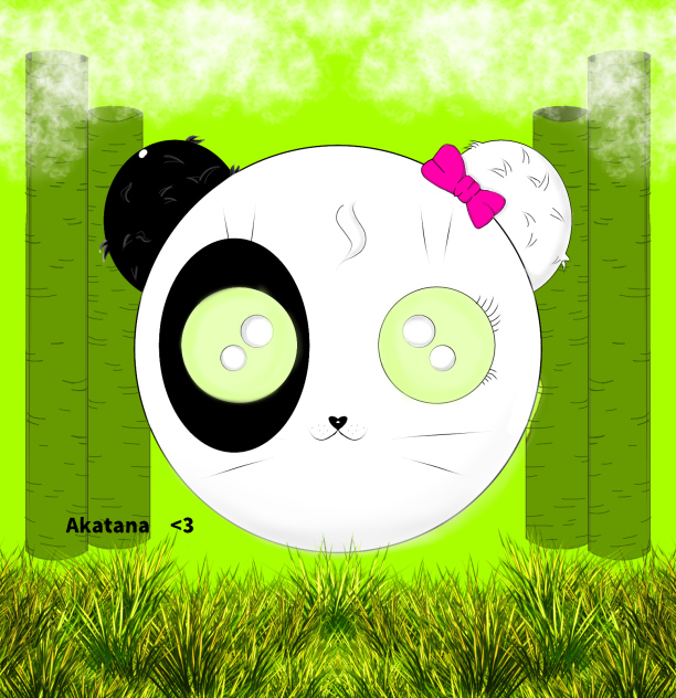 pandinha kawai