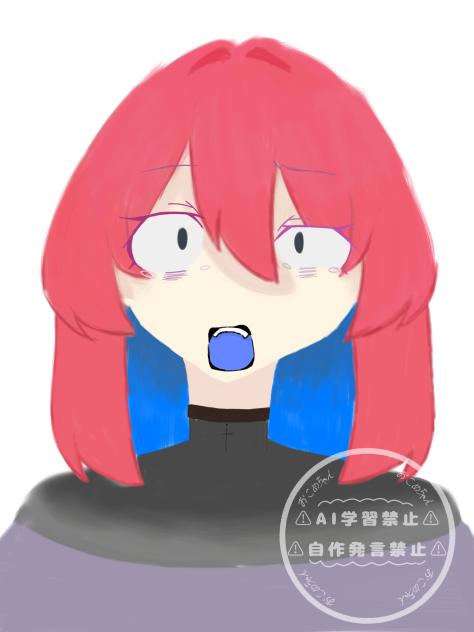 一発書きの清書