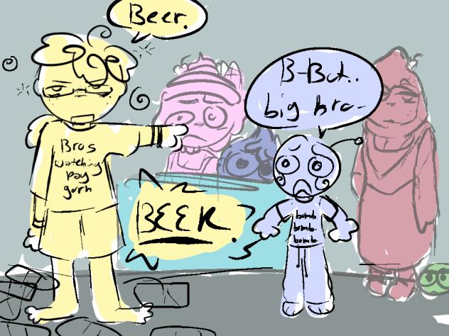Satire (Summer Toons -DW OCs)