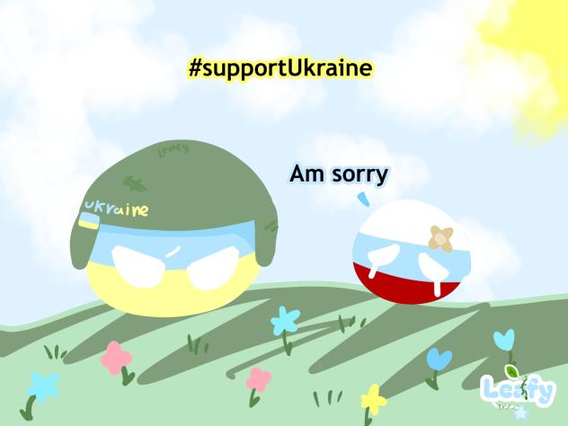 Support Ukraine!🇺🇦