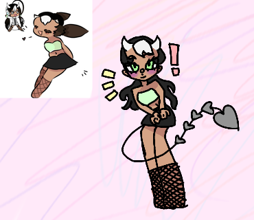 FANART FOR @ThatOnePiggy