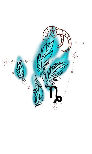 Capricorn x My Hero Academia tattoo