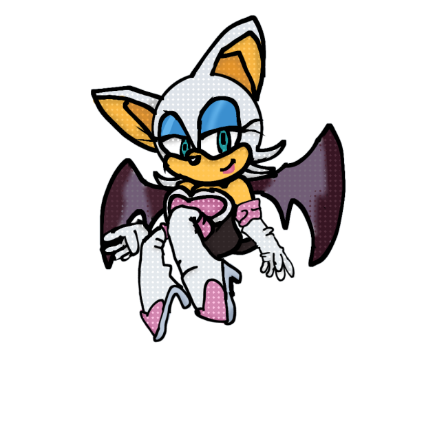 Rouge the Bat