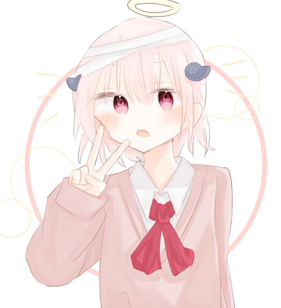 リア友の代理
