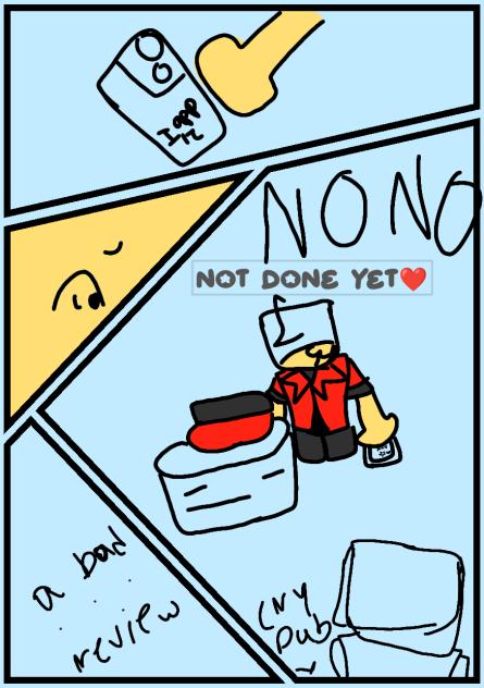 page five of the comic!!