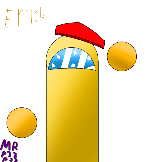 Fannart gift for @Erick