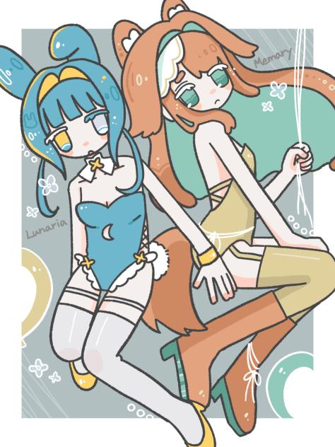 bunny？