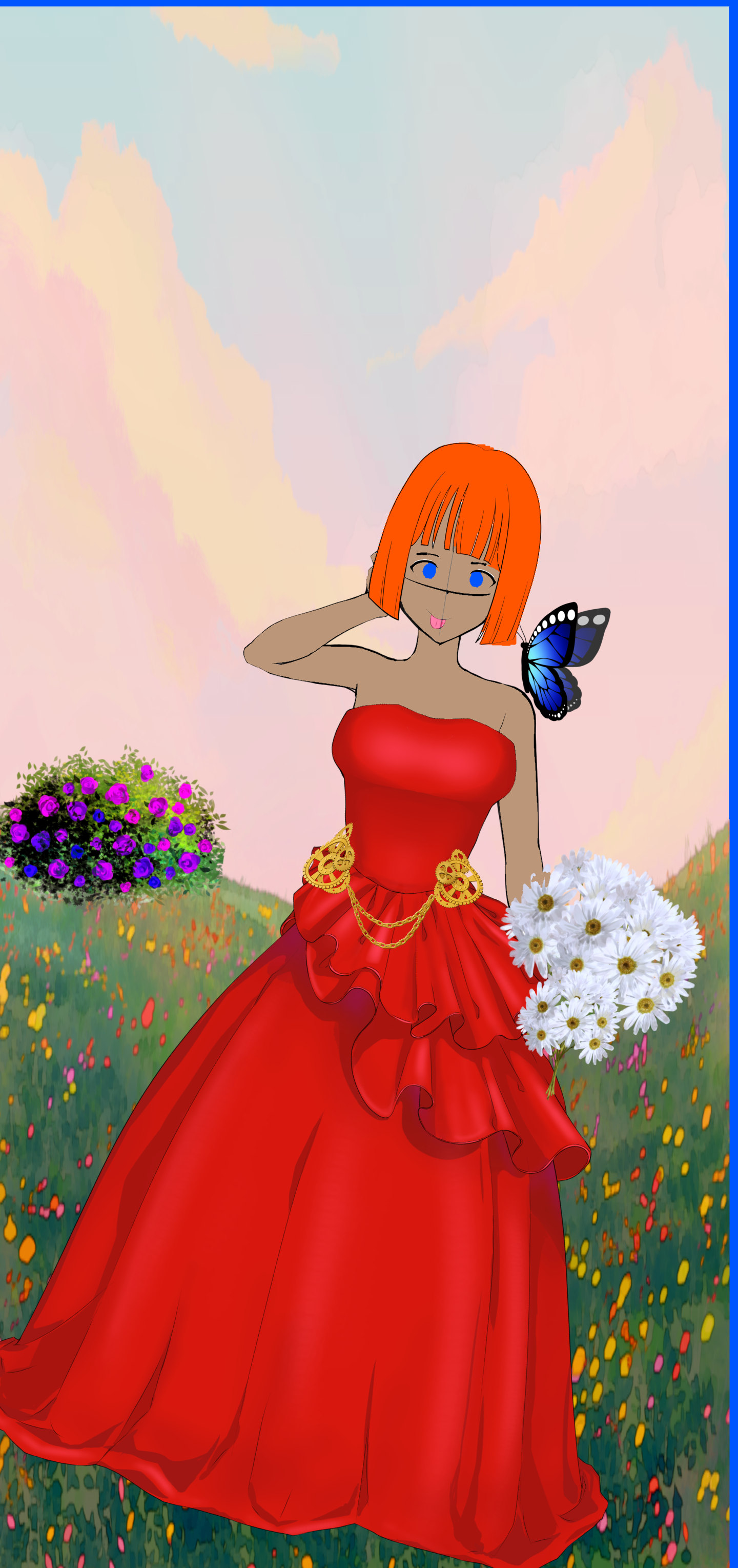 romantic love - ibisPaint