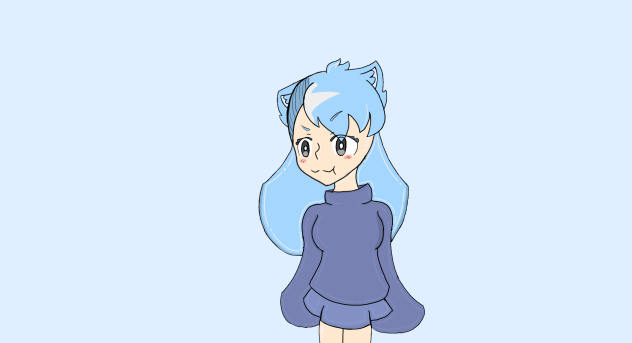Ocean - ibisPaint