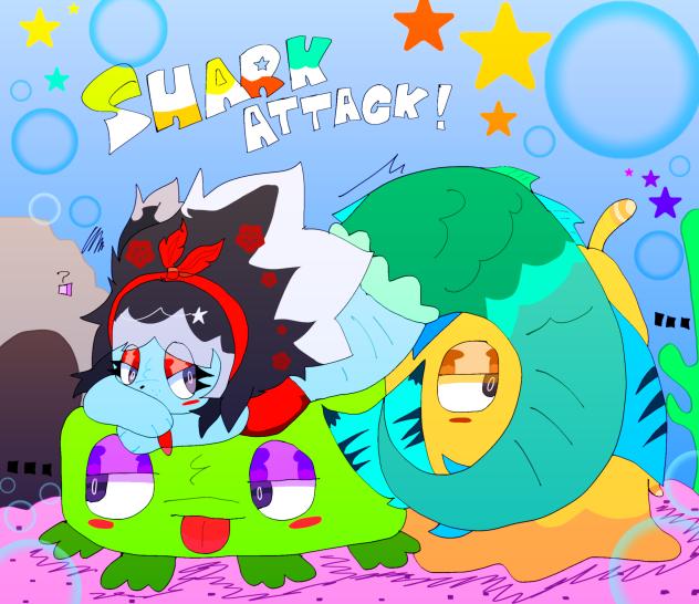 ⭐️Dun Dun DUN!!!🦈