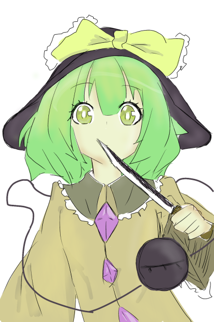 こいしちゃんの日