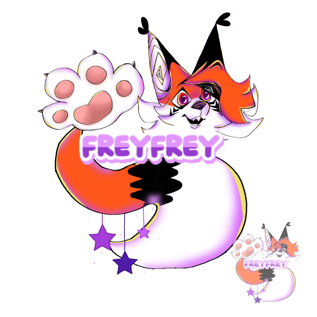 Foxxy’s WaterMark