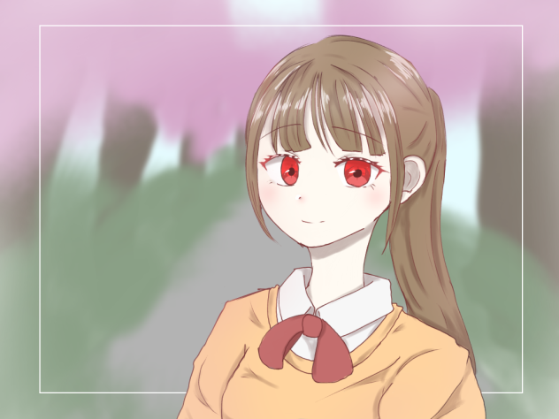 🌸桜の通り道🌸